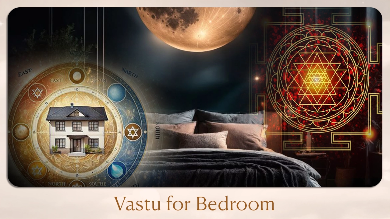 Vastu for Bedroom